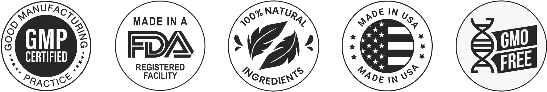 Prozenith Certification